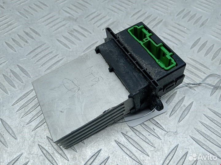 Резистор для Renault Scenic 2