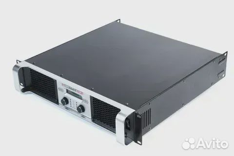 Усилитель мощности cvgaudio Clubber-650/8