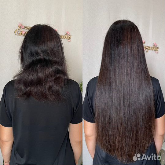 Волосы для наращивания