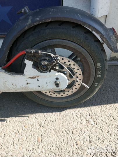 Электросамокат бу (26)