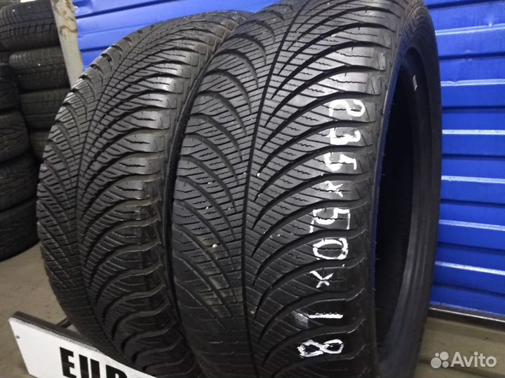Goodyear Vector 4Seasons 235/50 R18 101V