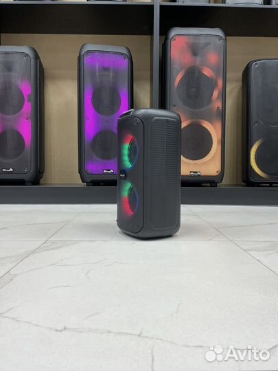 Портативная колонка eltronic 20-47 fire BOX 220