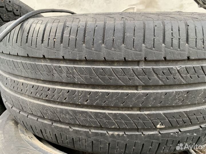 Hankook Dynapro HP2 RA33 255/50 R20 109V