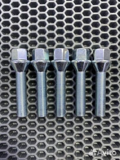 Болты колесные 12*1.25 Удлиненные