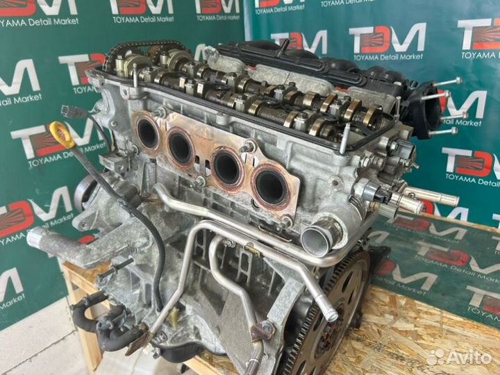 Двигатель Toyota Avensis AZT251 2AZ-FSE 2007