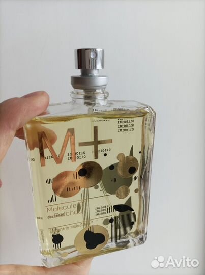 Escentric Molecules Molecule 01 + Patchouli 100 мл