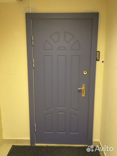 Замена установка замков и обшивка дверей