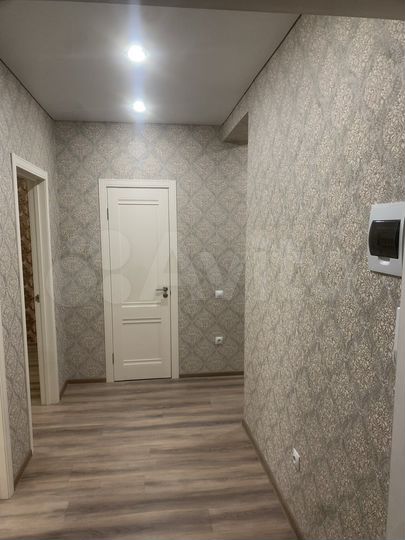 2-к. квартира, 50 м², 3/4 эт.