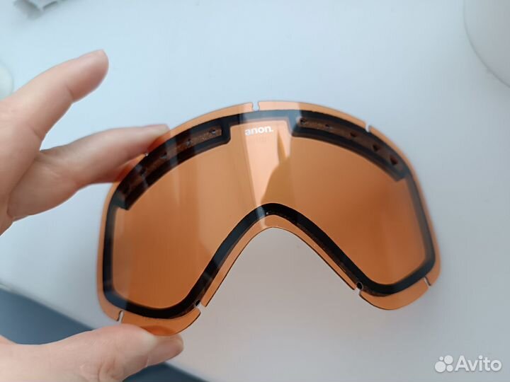 Линза для горнолыжной маски Anon Helix