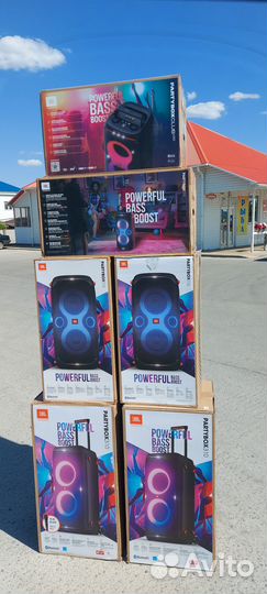 Колонка JBL partybox 310 (в наличии)