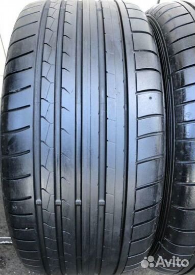 Dunlop SP Sport Maxx GT 265/40 R21