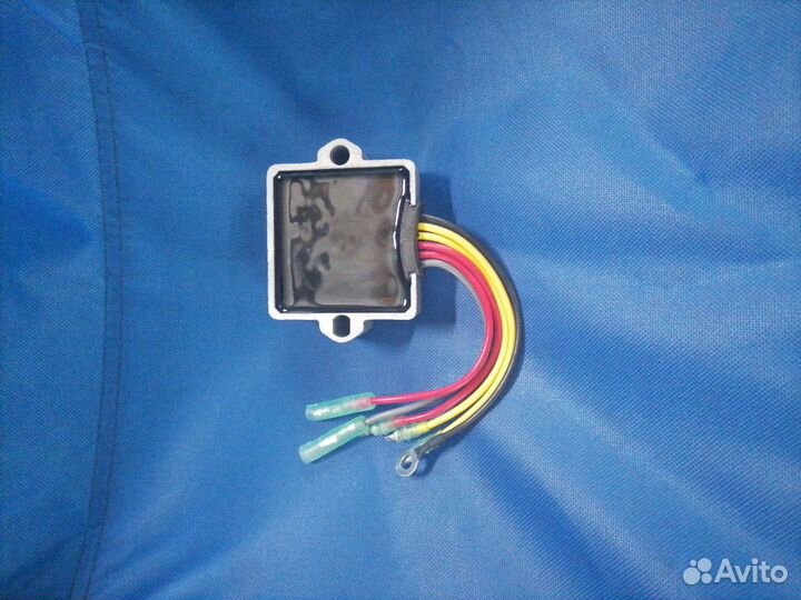 Реле регулятор напряжения Mercury