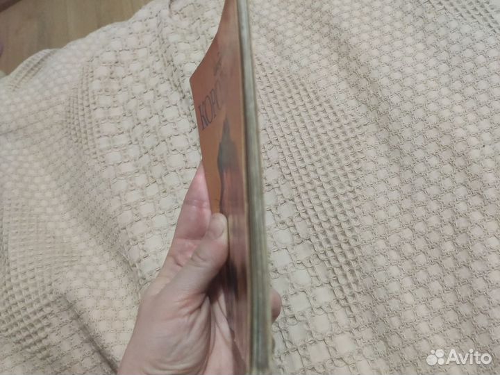 Книга- мини Король Лев