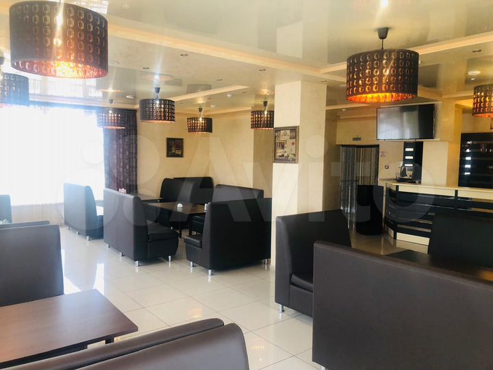 Гостиница, 1000 м²