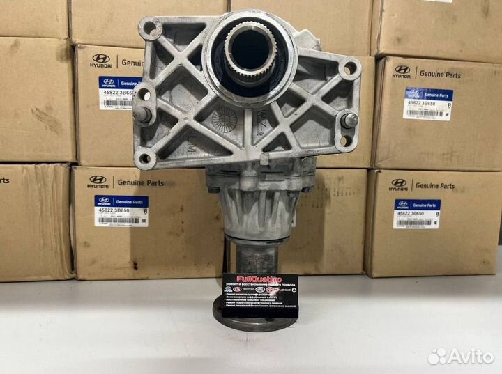 Раздатка Hyundai Tucson / Угловой редуктор