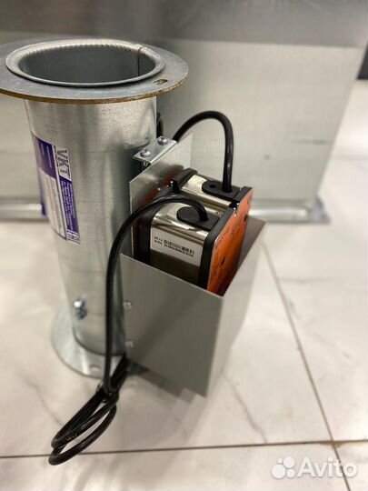 Клапан кпс 1(60) но мв ф100