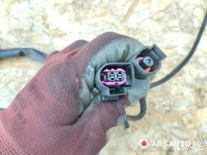 Проводка (планка) свечей накала Volkswagen Crafter