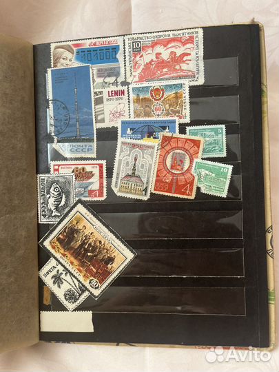 Почтовые марки продать