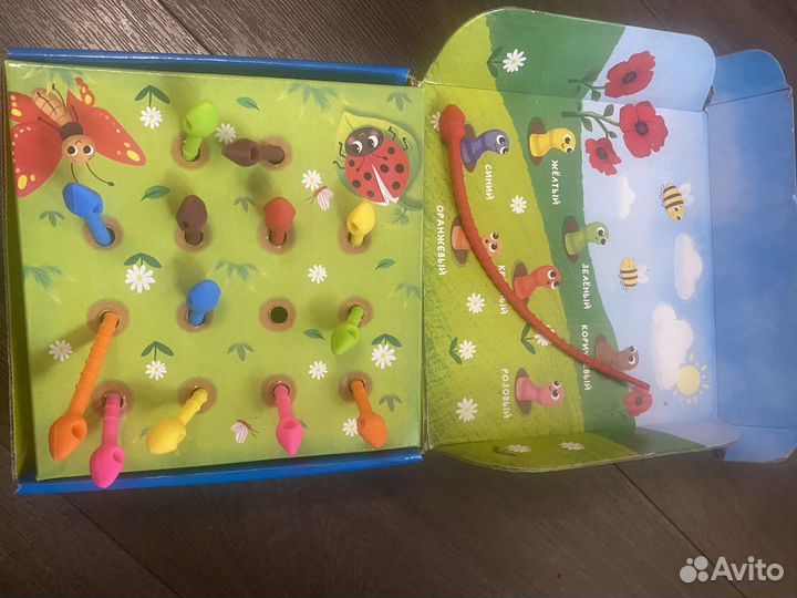 Развивающие игры