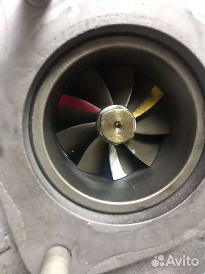 Турбина Garrett 059145722R VAG 3.0 TDI