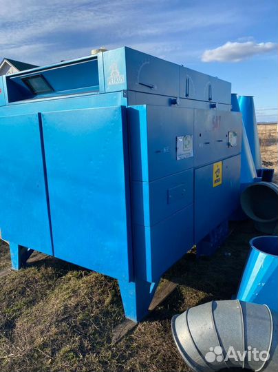 Зерноочиститель Petkus К527, 2025