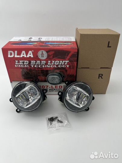 Туманки Lexus K1199