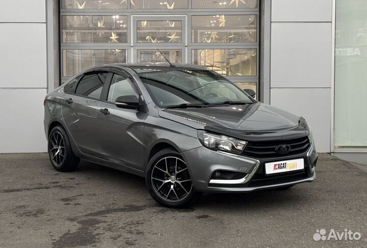 LADA Vesta 1.6 МТ, 2017, 101 000 км