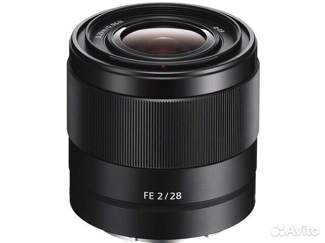 Объектив Sony FE 28mm f/2 SEL28F20 Новый