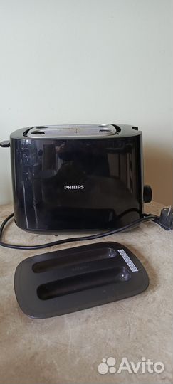 Тостер philips hd 2582