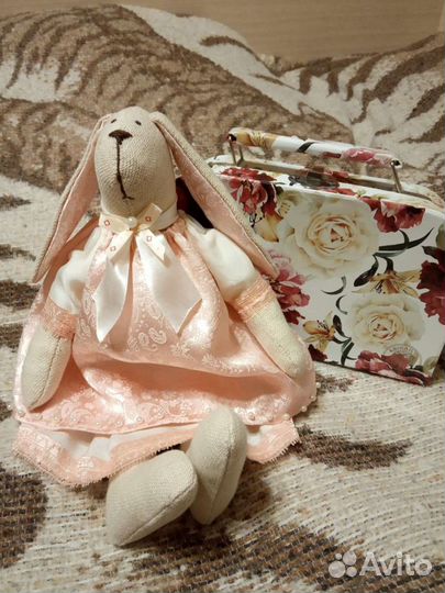 Заяц тильда