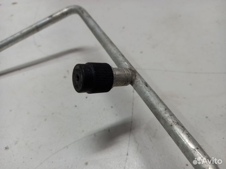 Renault Sandero l Трубка кондиционера