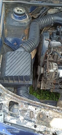 Двигатель на Фольксваген Пассат RE