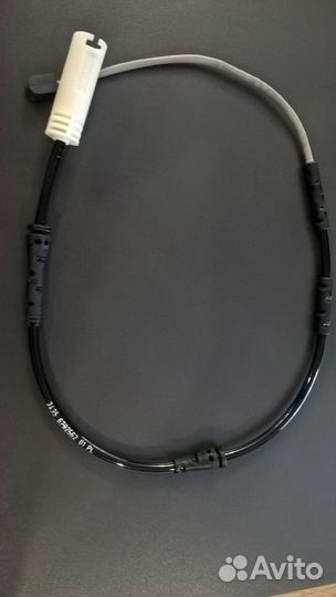 Датчик износа передних тормозных колодок BMW X1