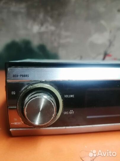 Магнитола pioneer 88 rs