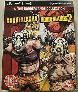 Borderlands коллекция ps3