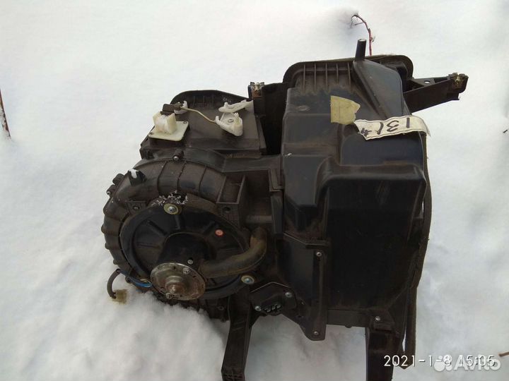 Отопитель foton 1099