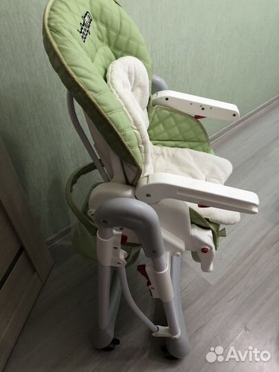 Стульчик для кормления babyton