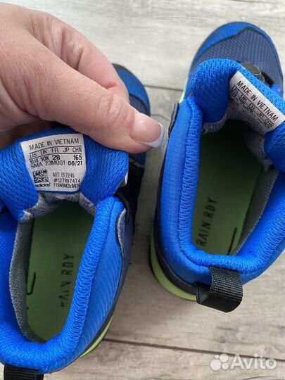 Ботинки детские Adidas 28