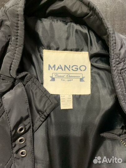 Куртка Mango