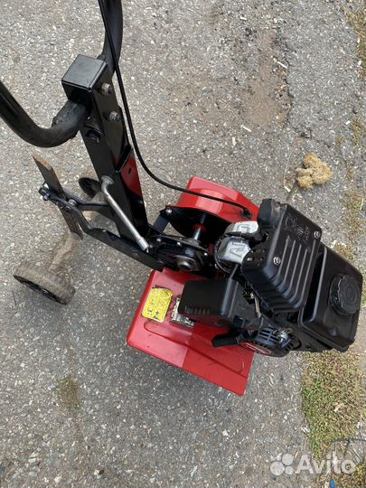 Культиватор sungarden TI35