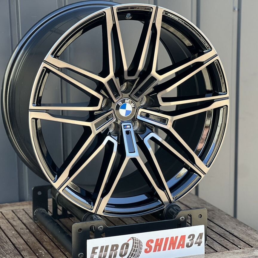 Литые диски PRD 8.5×R19 5×120