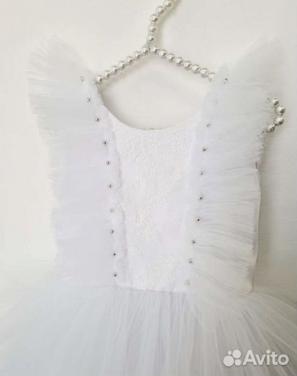 Платье для девочки 110