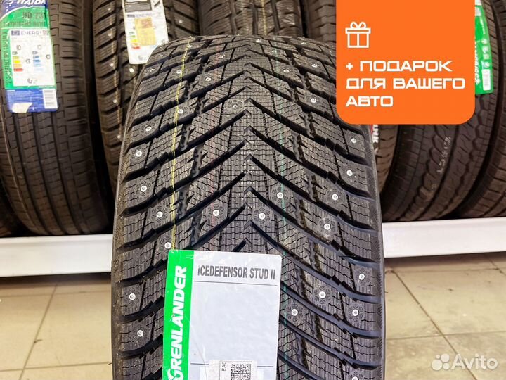 Grenlander Icedefensor Stud II 225/55 R18 81T