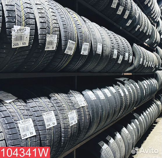 Hankook Kinergy Eco 205/60 R16 87L