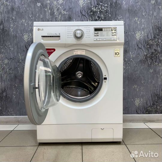 Стиральная машина бу с гарантией