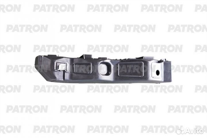 Кронштейн предн бампер лев KIA optima/K5 2011-13
