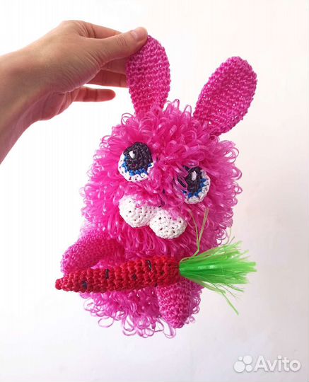 Мочалки игрушка ручной работы