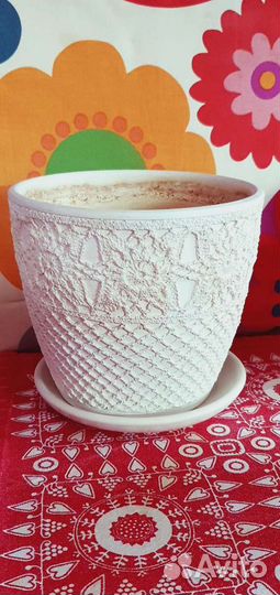 Горшок для цветов