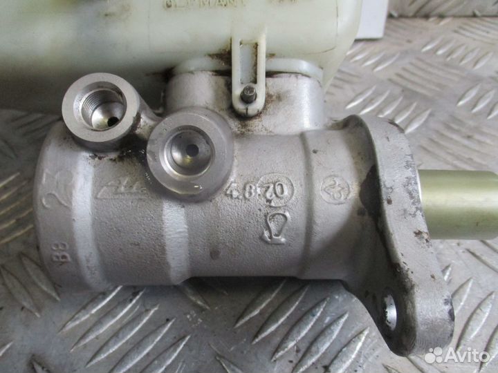 Гтц Renault Laguna 2 2002г 1.9 DCI