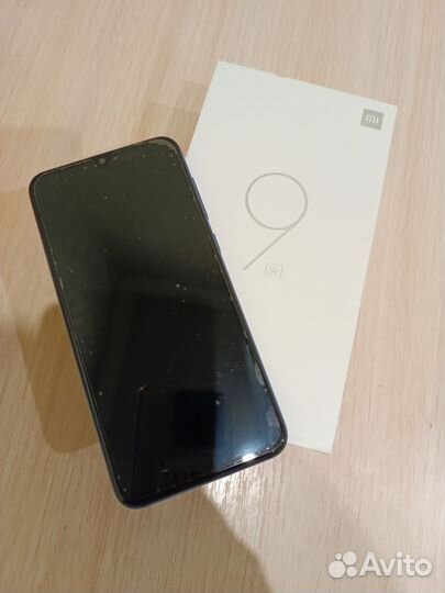 Xiaomi Mi 9 SE, 6/64 ГБ